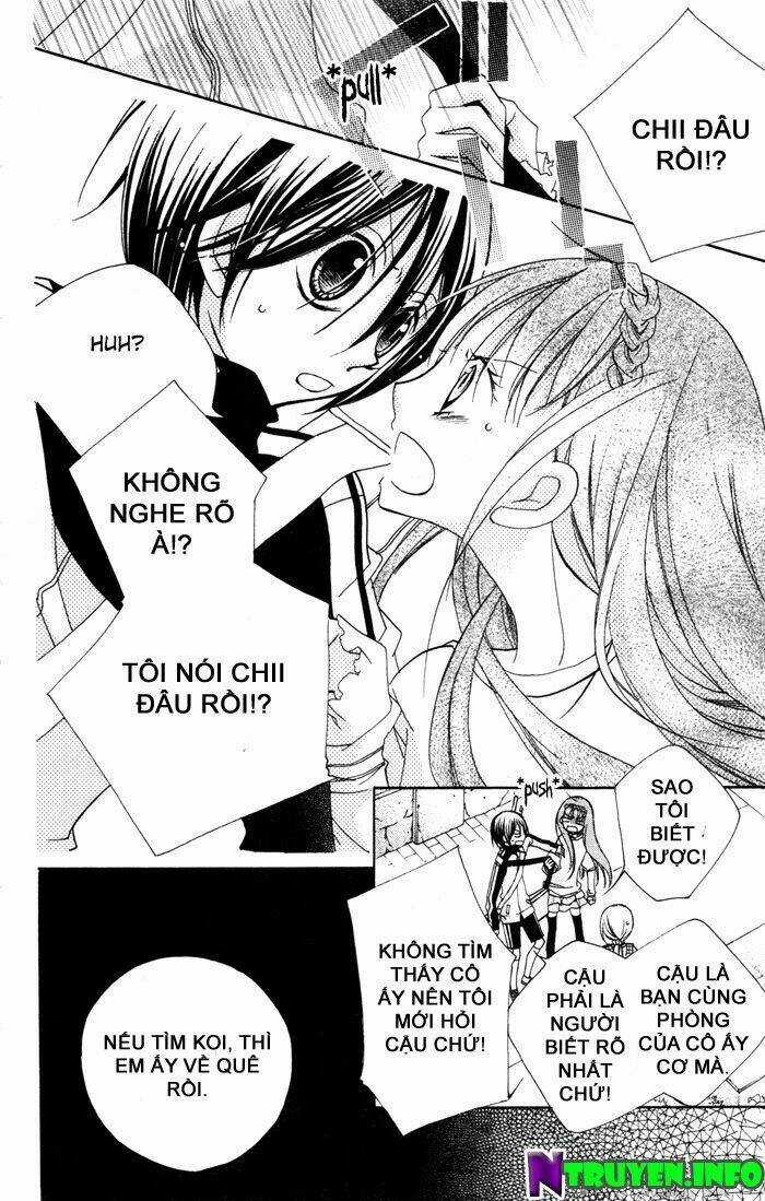 Chocolate Chapter 9 trang 8