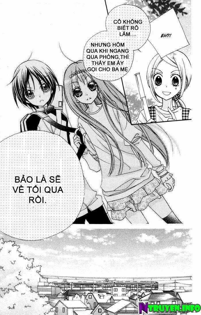 Chocolate Chapter 9 trang 9