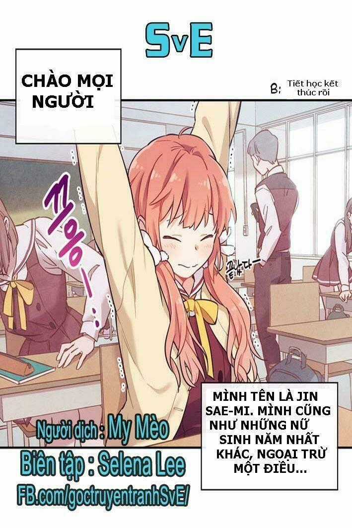 Choegang Geunyeo Chapter 1 trang 1