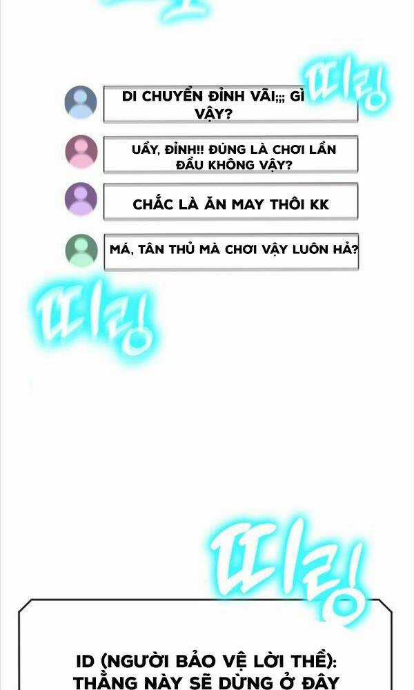 Chơi Game Cứu Nhân Loại Chapter 1 trang 115