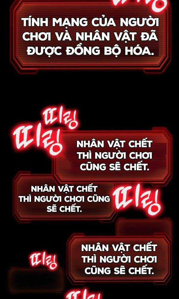 Chơi Game Cứu Nhân Loại Chapter 1 trang 13