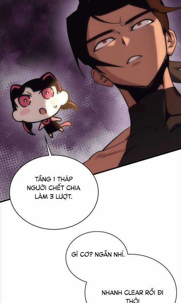 Chơi Game Cứu Nhân Loại Chapter 1 trang 134