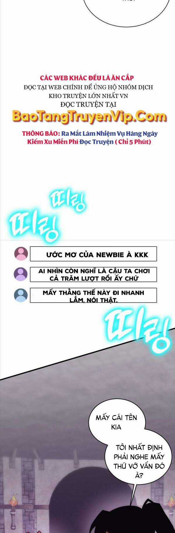 Chơi Game Cứu Nhân Loại Chapter 1 trang 135