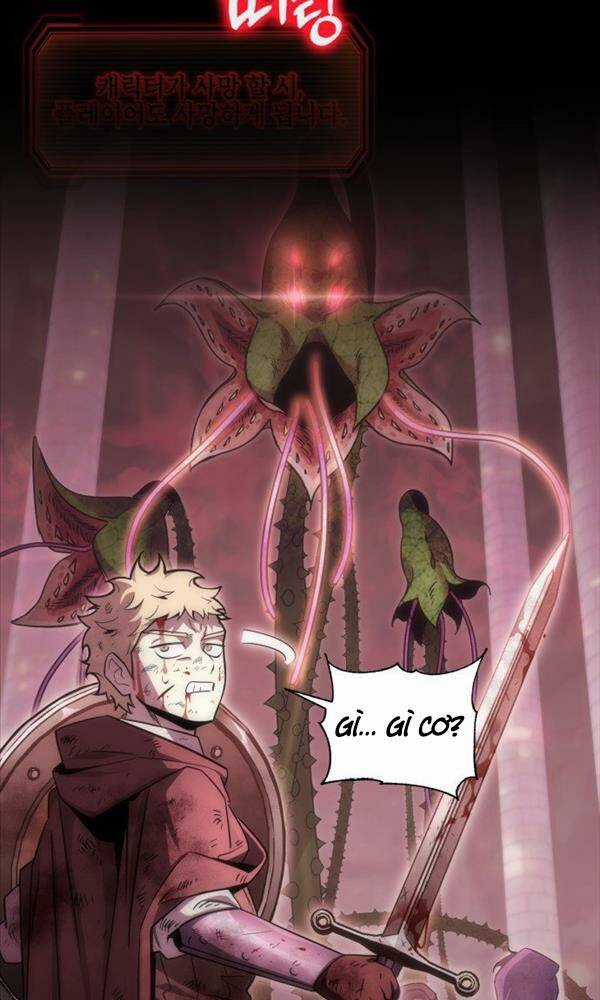 Chơi Game Cứu Nhân Loại Chapter 1 trang 14