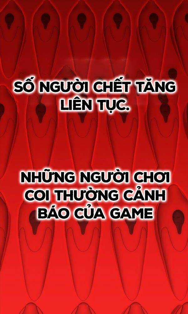 Chơi Game Cứu Nhân Loại Chapter 1 trang 25