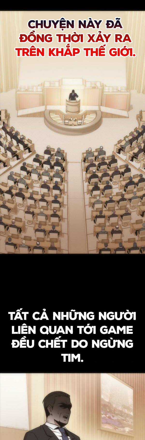 Chơi Game Cứu Nhân Loại Chapter 1 trang 27