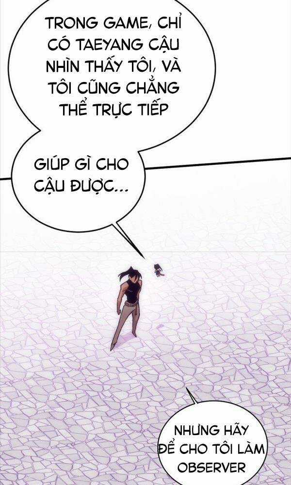 Chơi Game Cứu Nhân Loại Chapter 1 trang 66