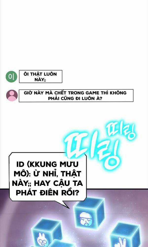 Chơi Game Cứu Nhân Loại Chapter 1 trang 74