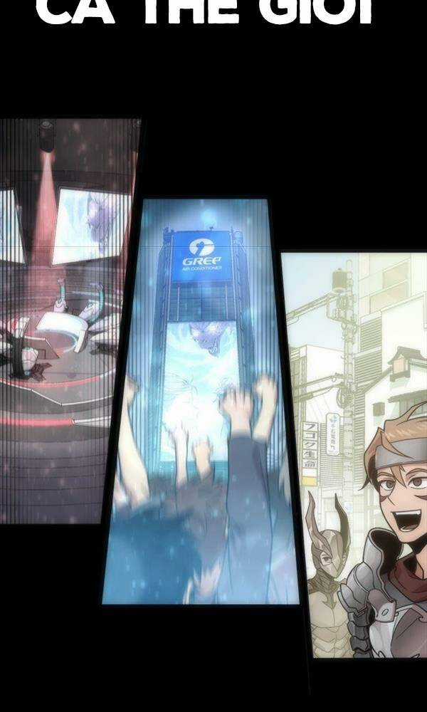 Chơi Game Cứu Nhân Loại Chapter 1 trang 8