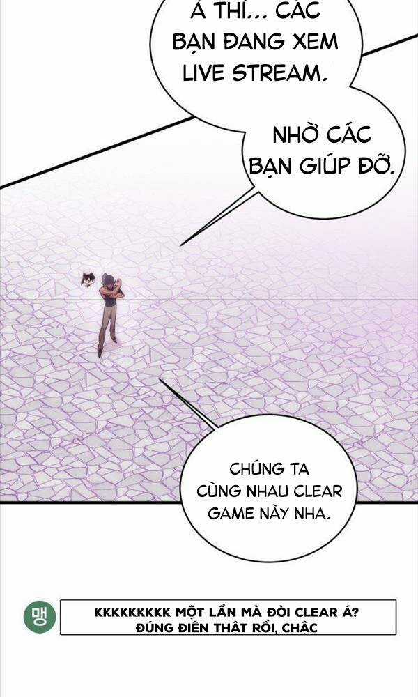 Chơi Game Cứu Nhân Loại Chapter 1 trang 80