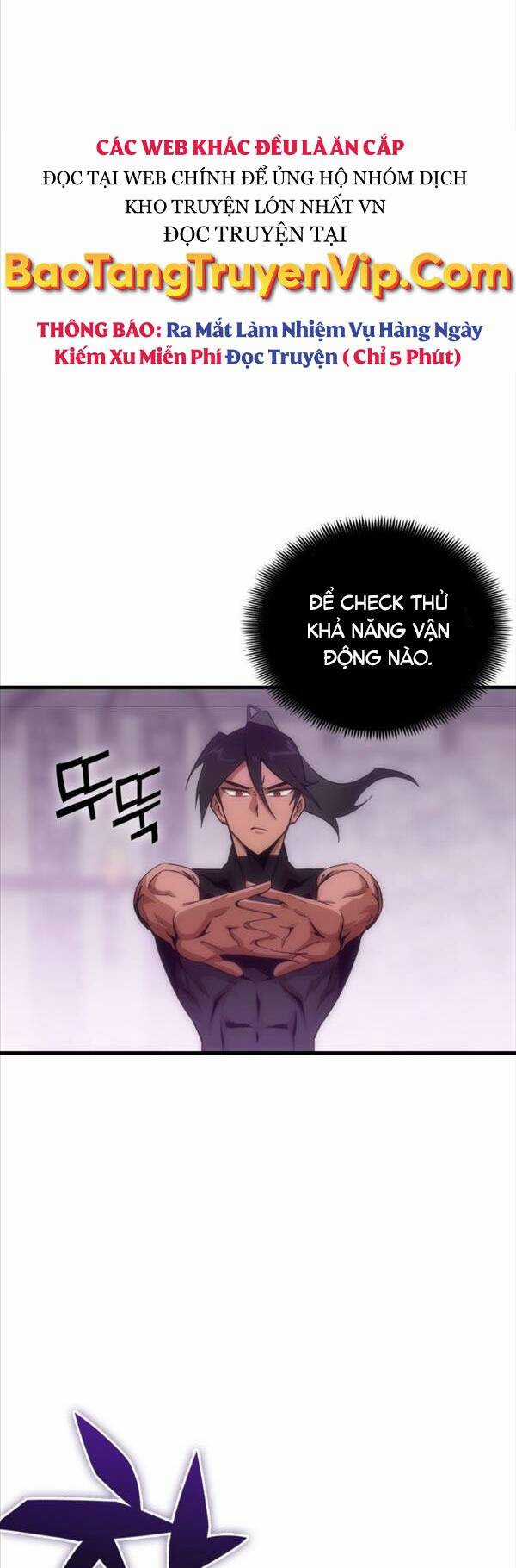 Chơi Game Cứu Nhân Loại Chapter 1 trang 81