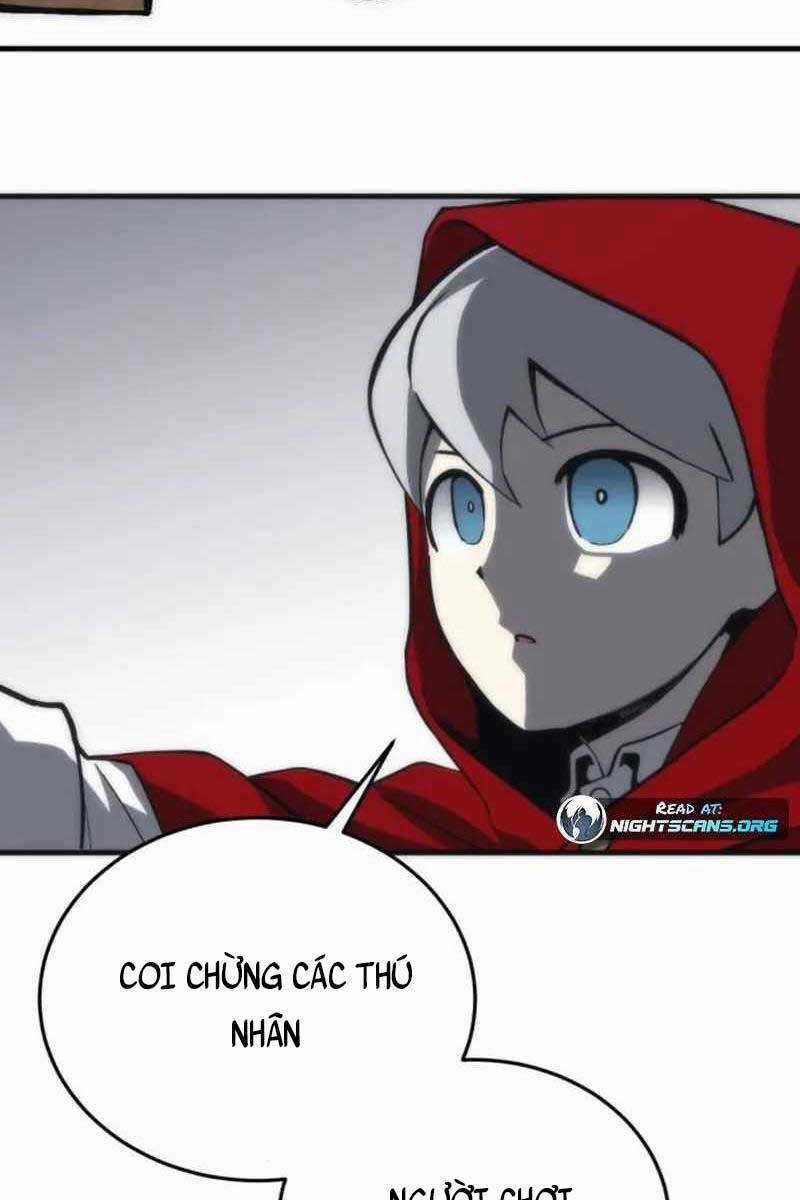 Chơi Game Cứu Nhân Loại Chapter 11 trang 119