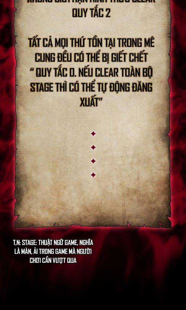 Chơi Game Cứu Nhân Loại Chapter 2 trang 102