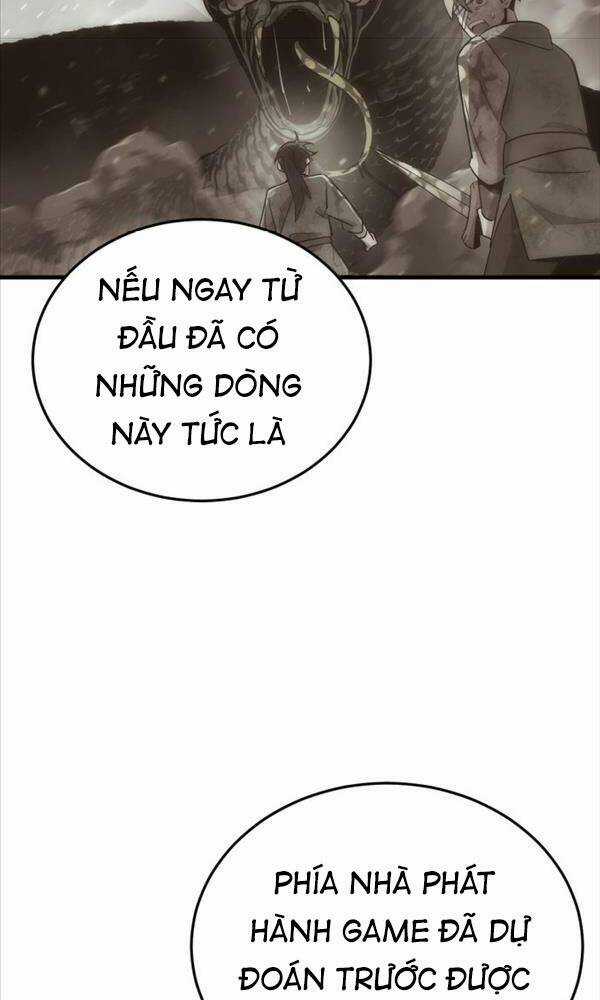 Chơi Game Cứu Nhân Loại Chapter 2 trang 106