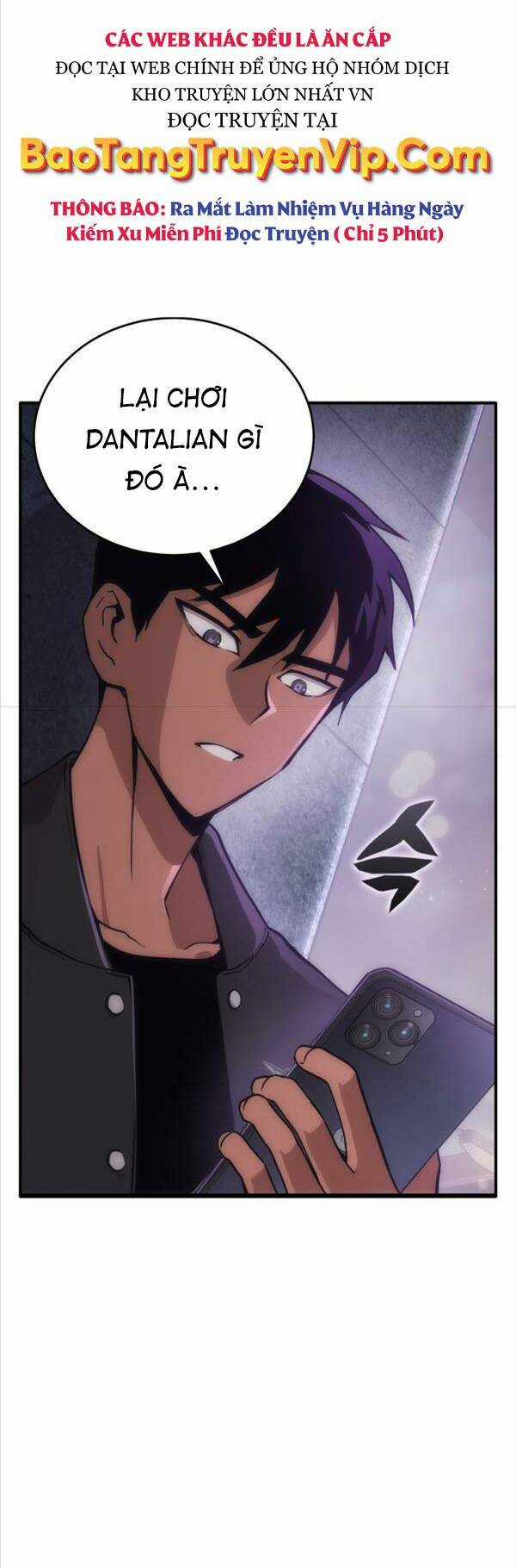 Chơi Game Cứu Nhân Loại Chapter 2 trang 27