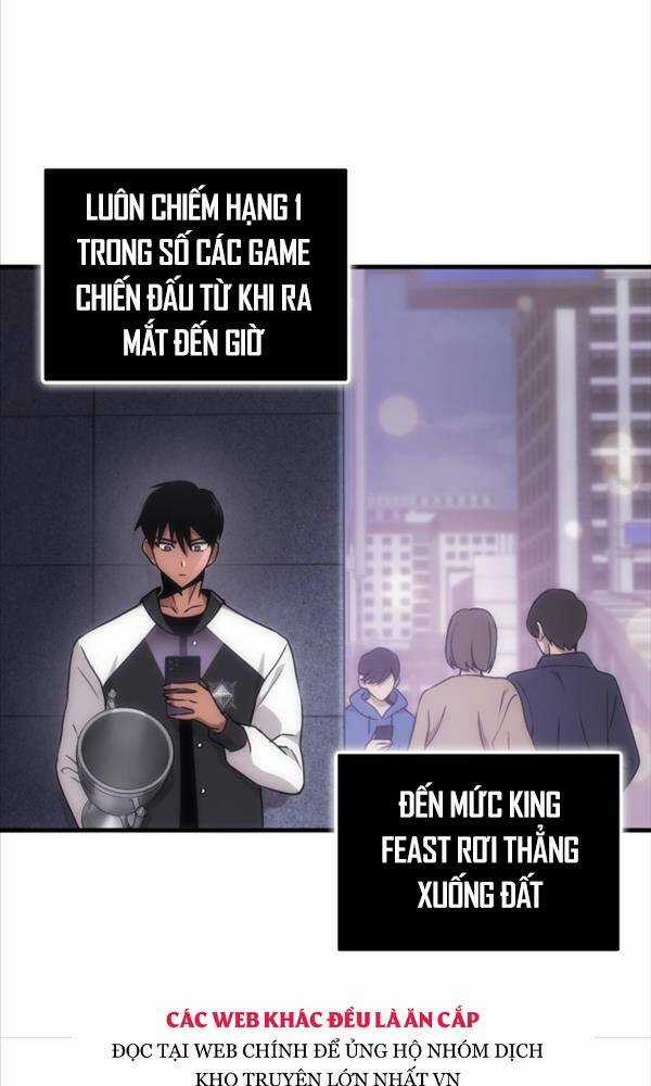 Chơi Game Cứu Nhân Loại Chapter 2 trang 33