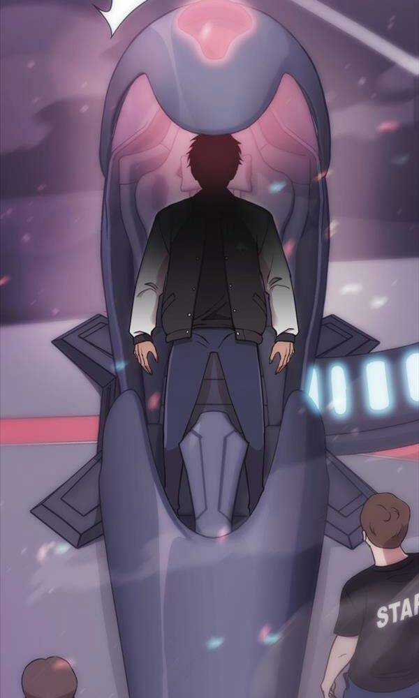 Chơi Game Cứu Nhân Loại Chapter 2 trang 7