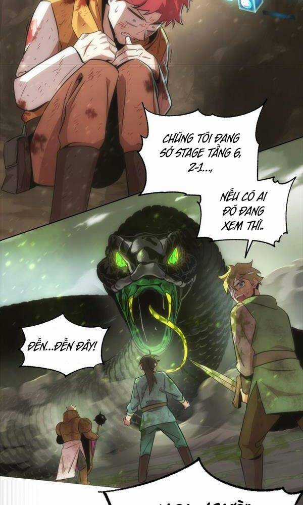 Chơi Game Cứu Nhân Loại Chapter 2 trang 92