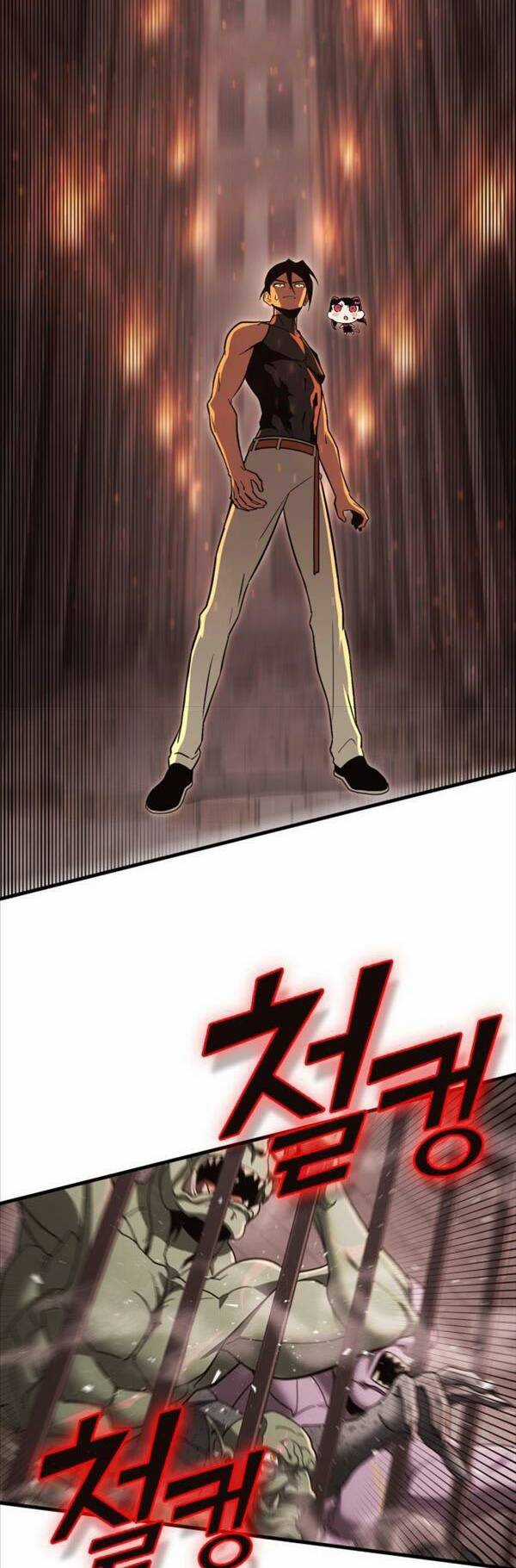 Chơi Game Cứu Nhân Loại Chapter 3 trang 108