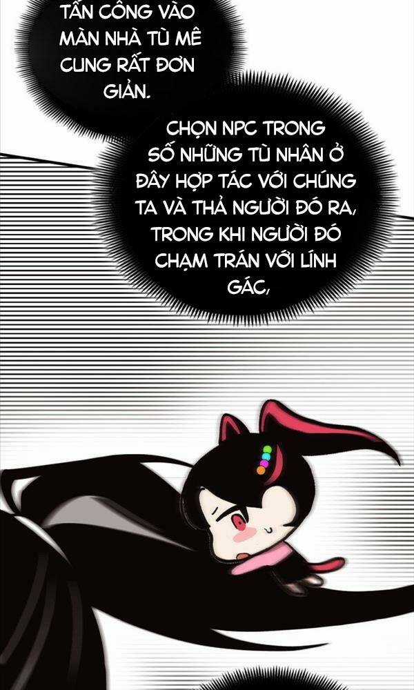 Chơi Game Cứu Nhân Loại Chapter 3 trang 124