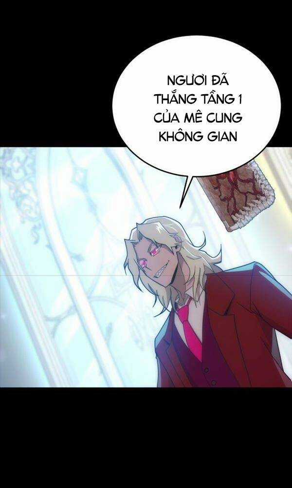 Chơi Game Cứu Nhân Loại Chapter 3 trang 32