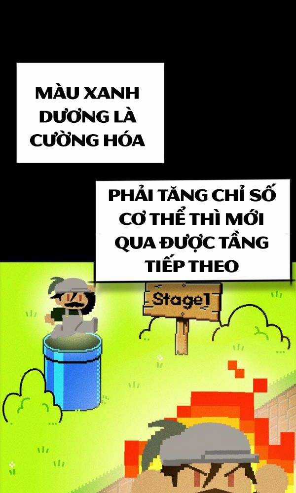 Chơi Game Cứu Nhân Loại Chapter 3 trang 46