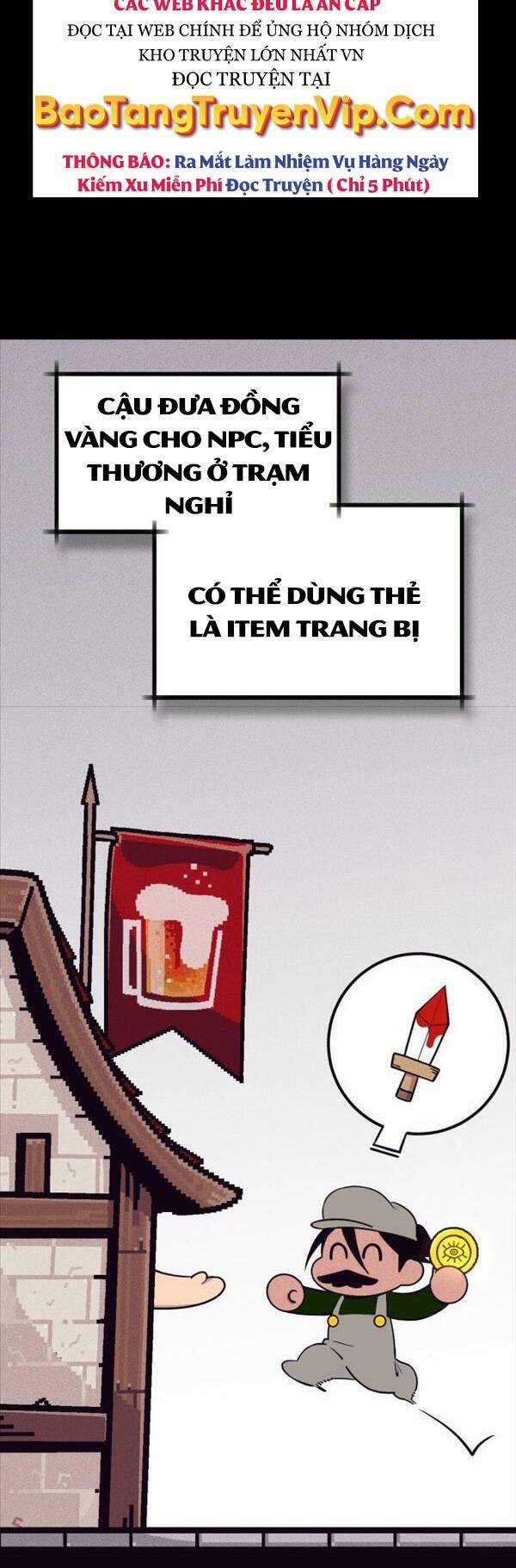 Chơi Game Cứu Nhân Loại Chapter 3 trang 54