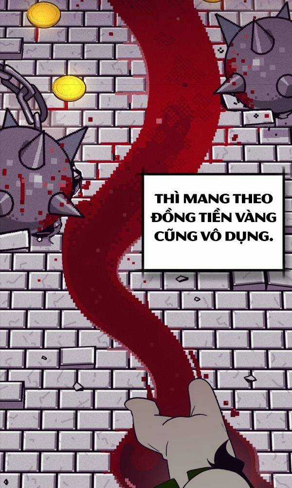 Chơi Game Cứu Nhân Loại Chapter 3 trang 58