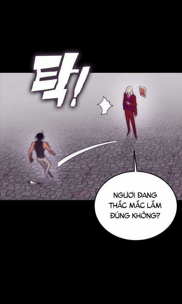 Chơi Game Cứu Nhân Loại Chapter 3 trang 6