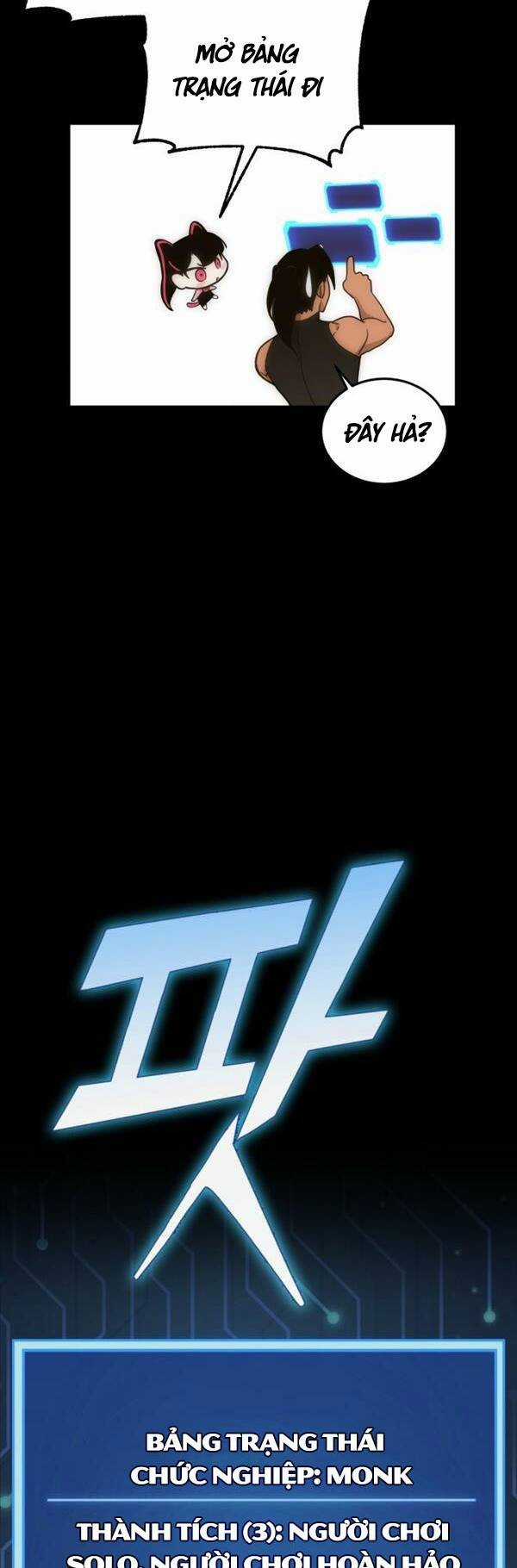 Chơi Game Cứu Nhân Loại Chapter 3 trang 81