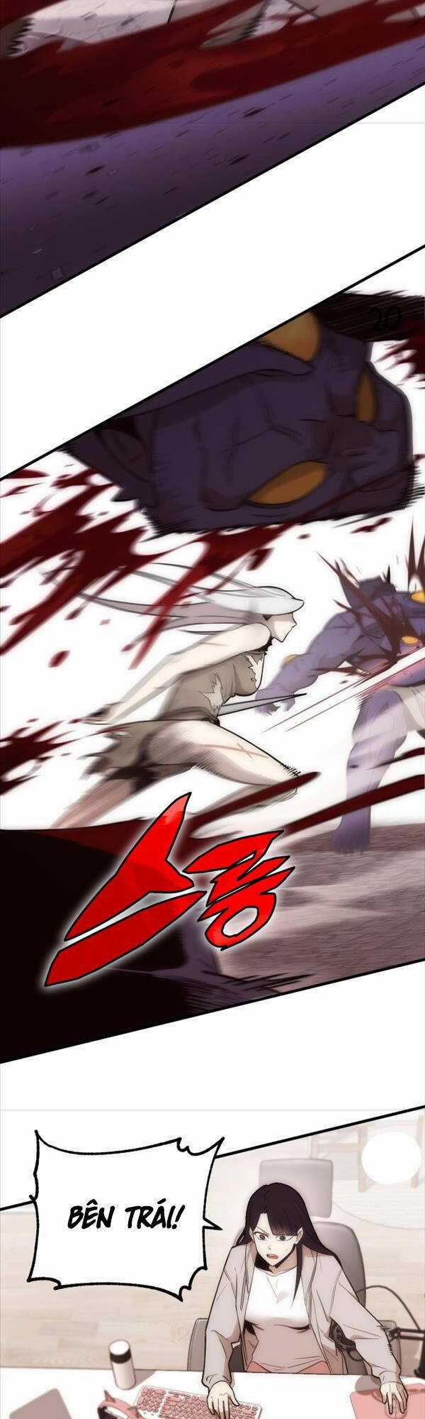 Chơi Game Cứu Nhân Loại Chapter 4 trang 16