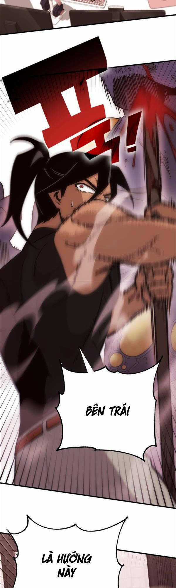 Chơi Game Cứu Nhân Loại Chapter 4 trang 17