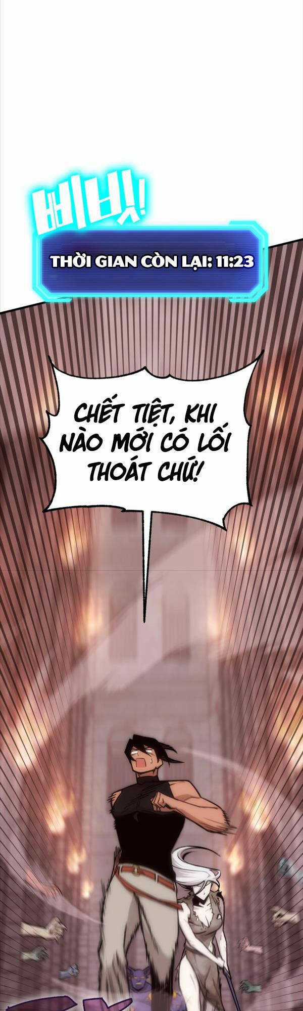 Chơi Game Cứu Nhân Loại Chapter 4 trang 19