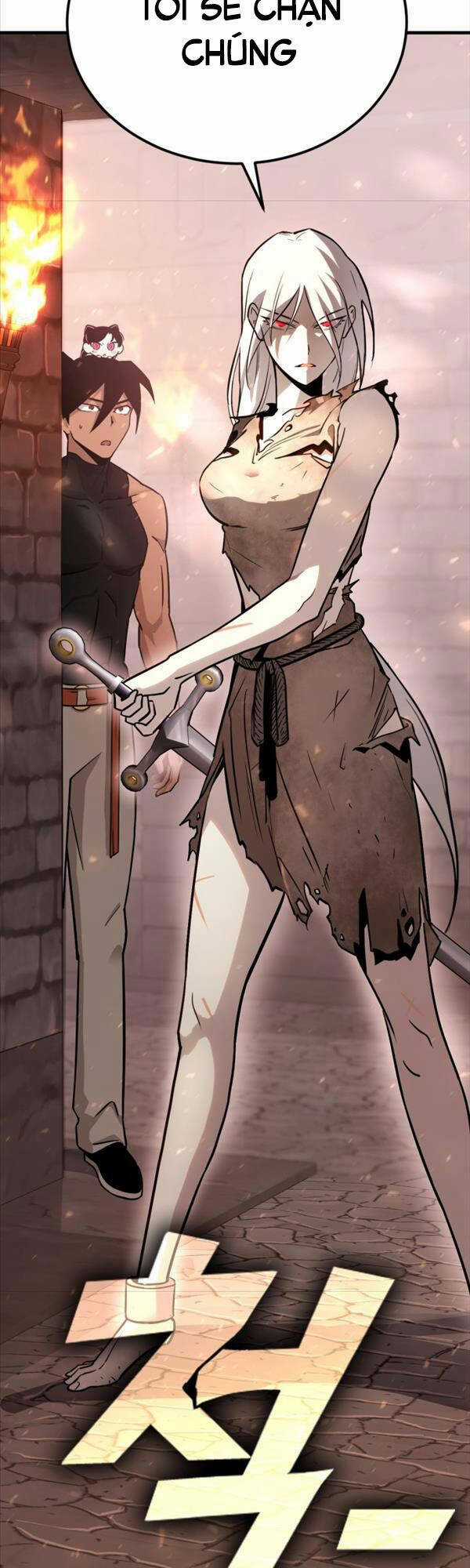 Chơi Game Cứu Nhân Loại Chapter 4 trang 25