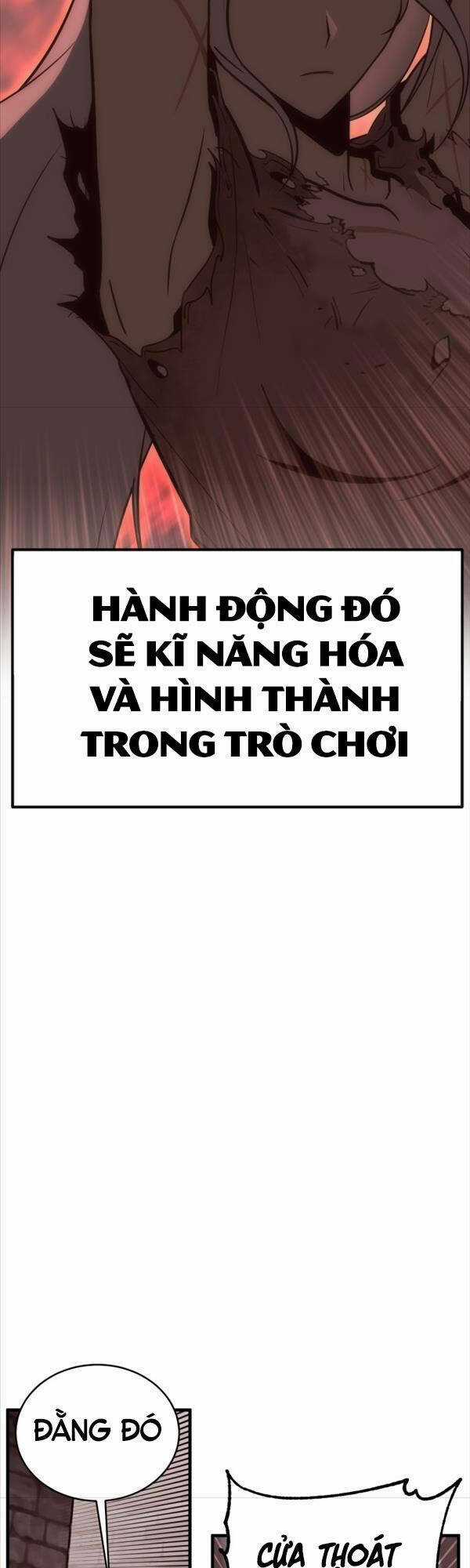 Chơi Game Cứu Nhân Loại Chapter 4 trang 34