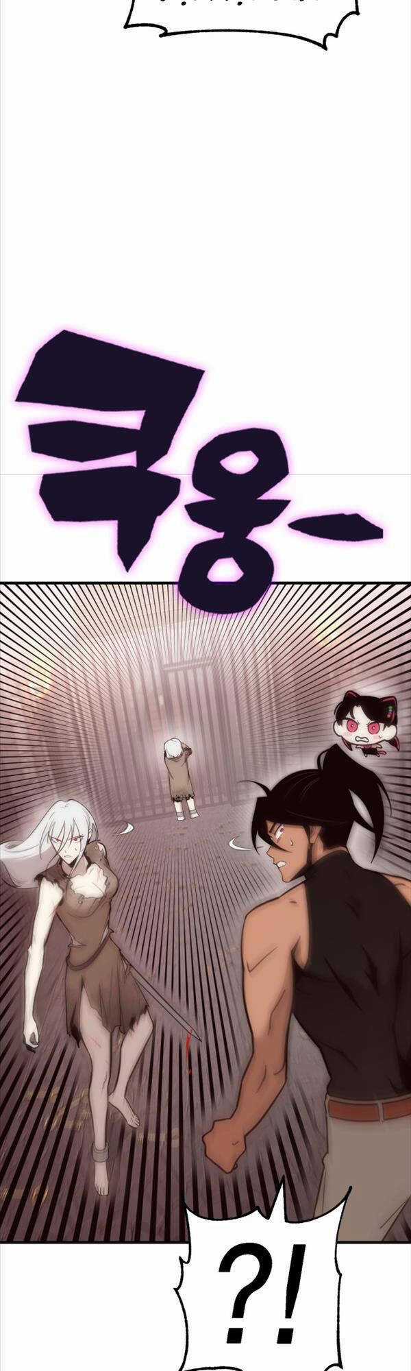 Chơi Game Cứu Nhân Loại Chapter 4 trang 36