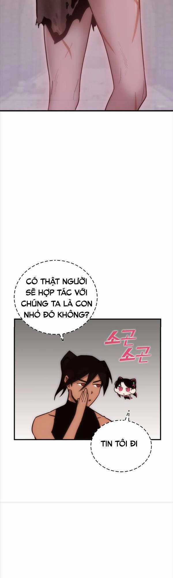 Chơi Game Cứu Nhân Loại Chapter 4 trang 4