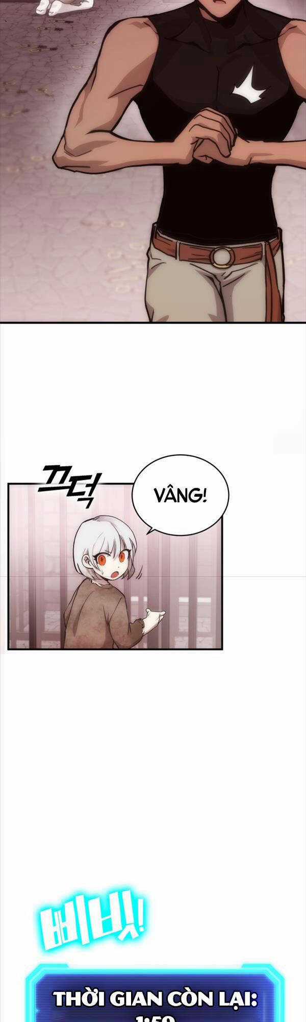 Chơi Game Cứu Nhân Loại Chapter 4 trang 47