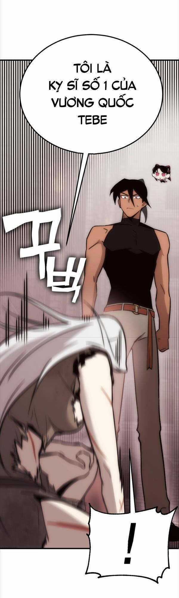 Chơi Game Cứu Nhân Loại Chapter 4 trang 5