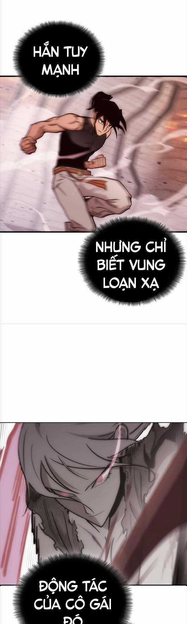 Chơi Game Cứu Nhân Loại Chapter 4 trang 54