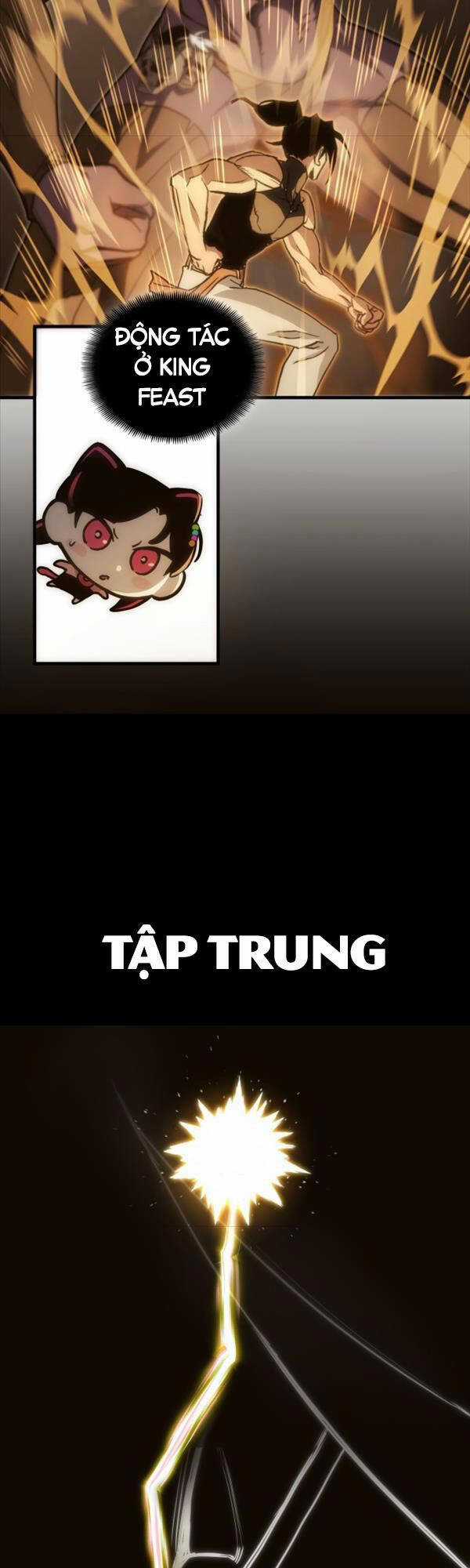 Chơi Game Cứu Nhân Loại Chapter 4 trang 58