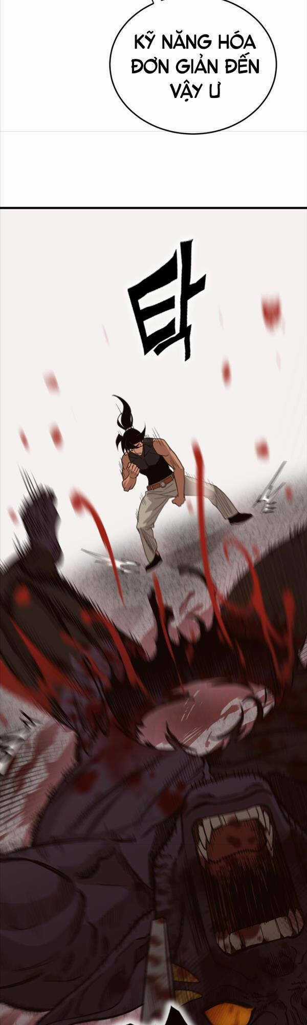 Chơi Game Cứu Nhân Loại Chapter 4 trang 67