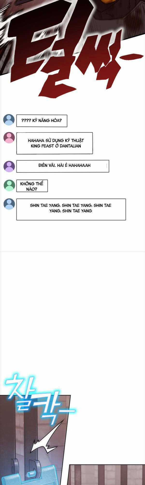 Chơi Game Cứu Nhân Loại Chapter 4 trang 68