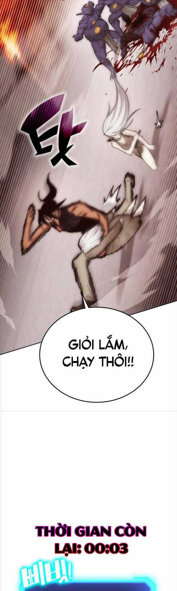 Chơi Game Cứu Nhân Loại Chapter 4 trang 70