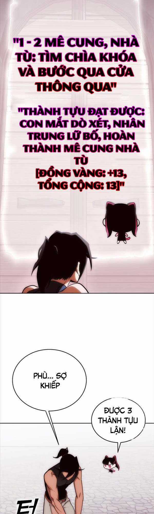 Chơi Game Cứu Nhân Loại Chapter 4 trang 74