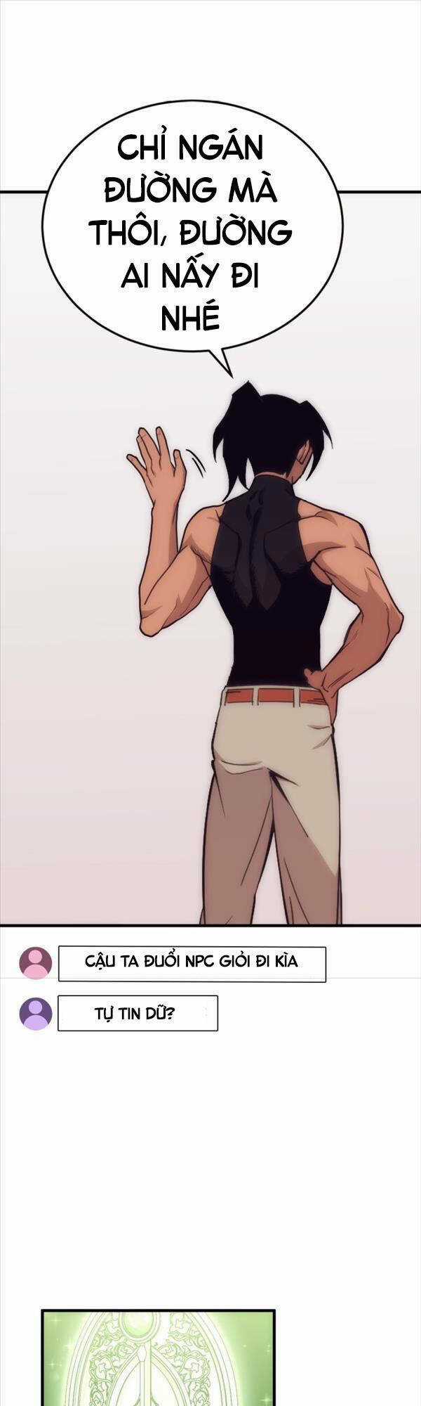 Chơi Game Cứu Nhân Loại Chapter 4 trang 84