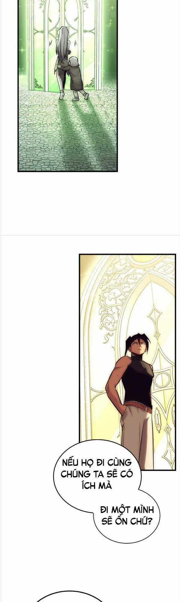 Chơi Game Cứu Nhân Loại Chapter 4 trang 85