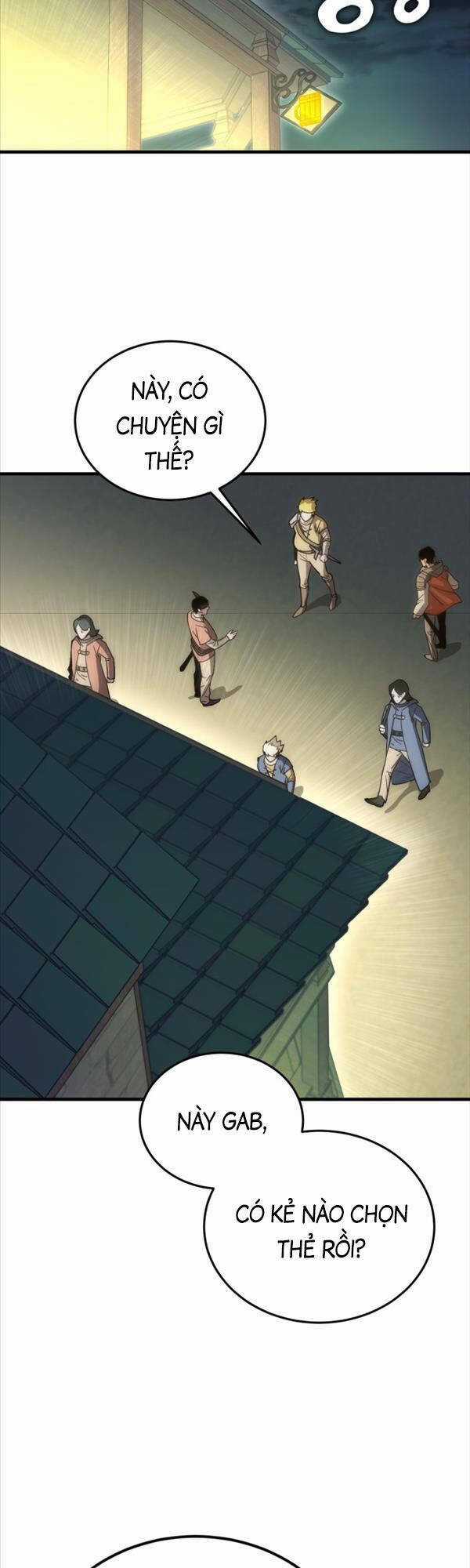 Chơi Game Cứu Nhân Loại Chapter 5 trang 15