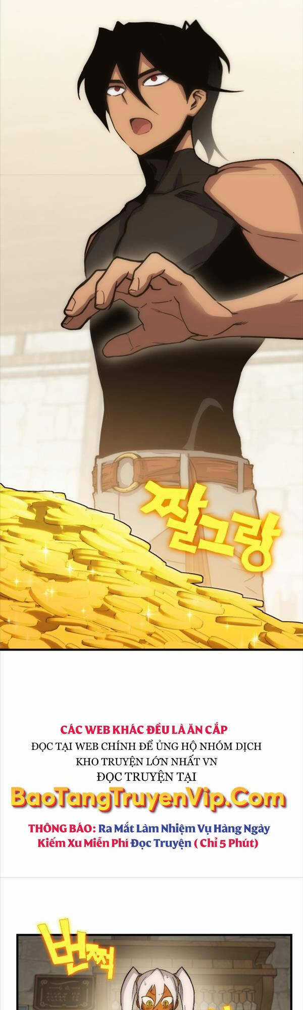 Chơi Game Cứu Nhân Loại Chapter 5 trang 18