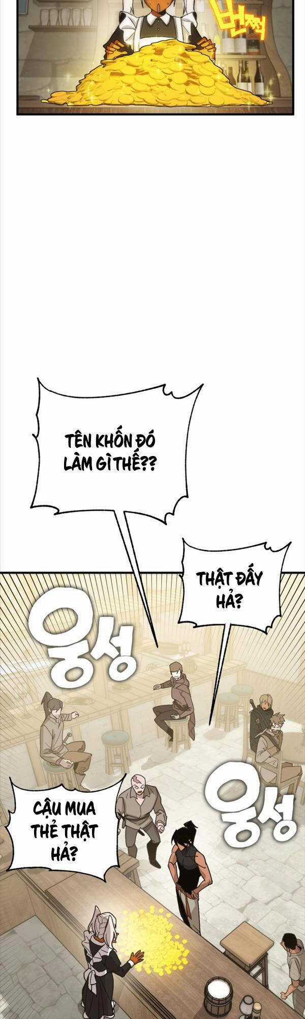 Chơi Game Cứu Nhân Loại Chapter 5 trang 19